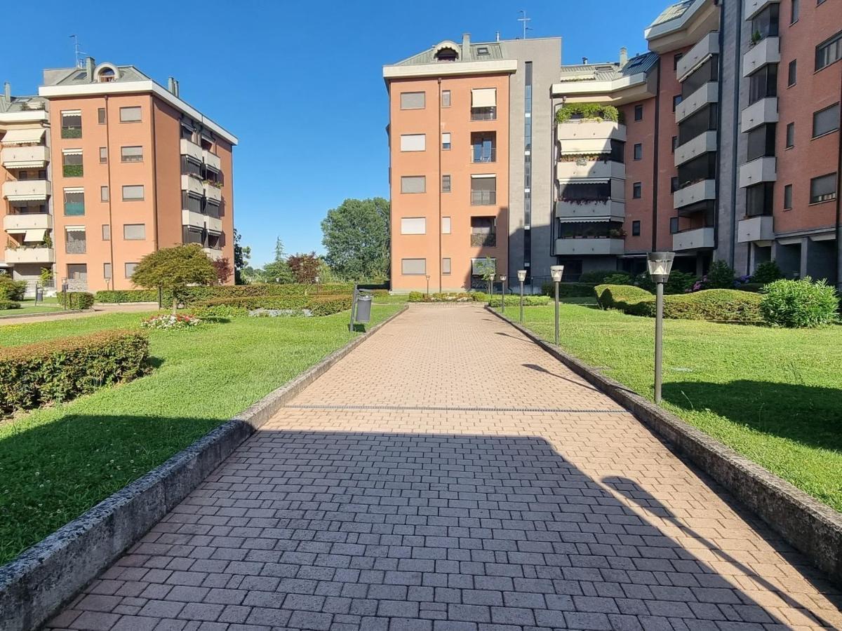 Apartament La Casetta Di Grazia E Nino Buccinasco Zewnętrze zdjęcie